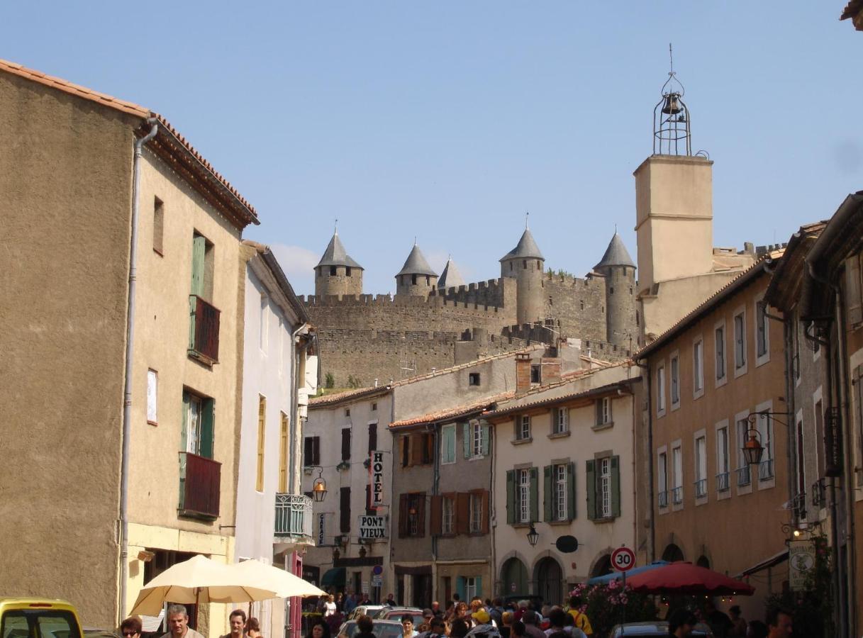 L'Occitane Carcassonne 빌라 외부 사진