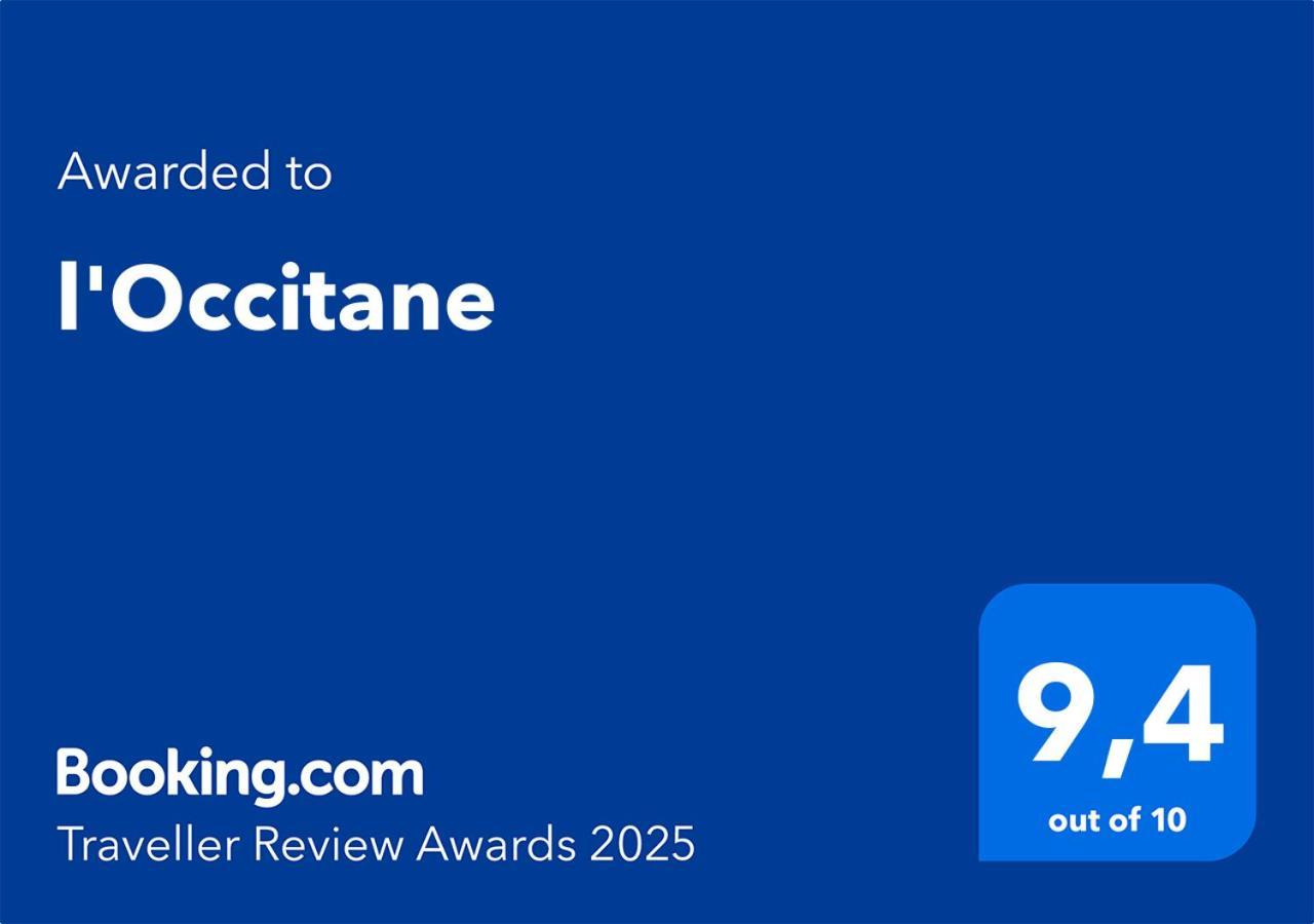 L'Occitane Carcassonne 빌라 외부 사진